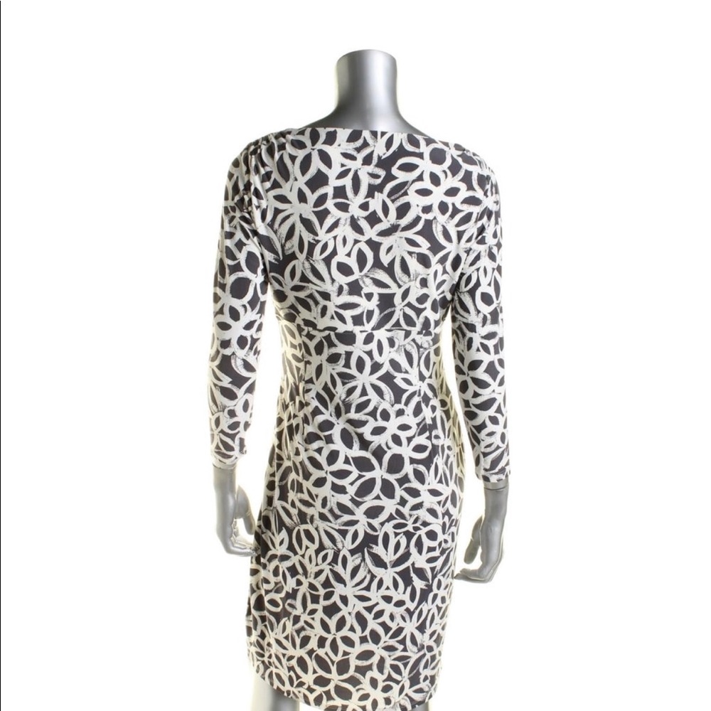 NWOT Ralph Lauren Pattern Dress - Picture 4 of 4